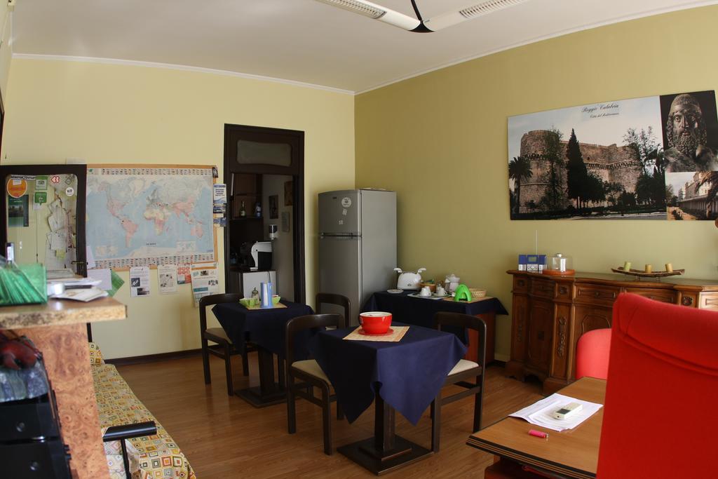 רג'יו די קאלאבריה Rooms2Rent מראה חיצוני תמונה