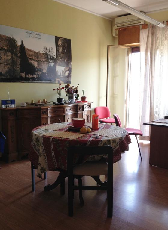רג'יו די קאלאבריה Rooms2Rent מראה חיצוני תמונה