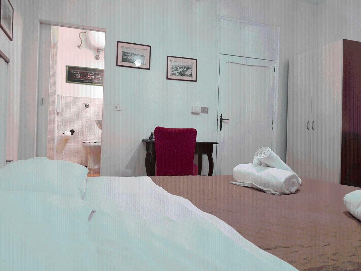 רג'יו די קאלאבריה Rooms2Rent מראה חיצוני תמונה
