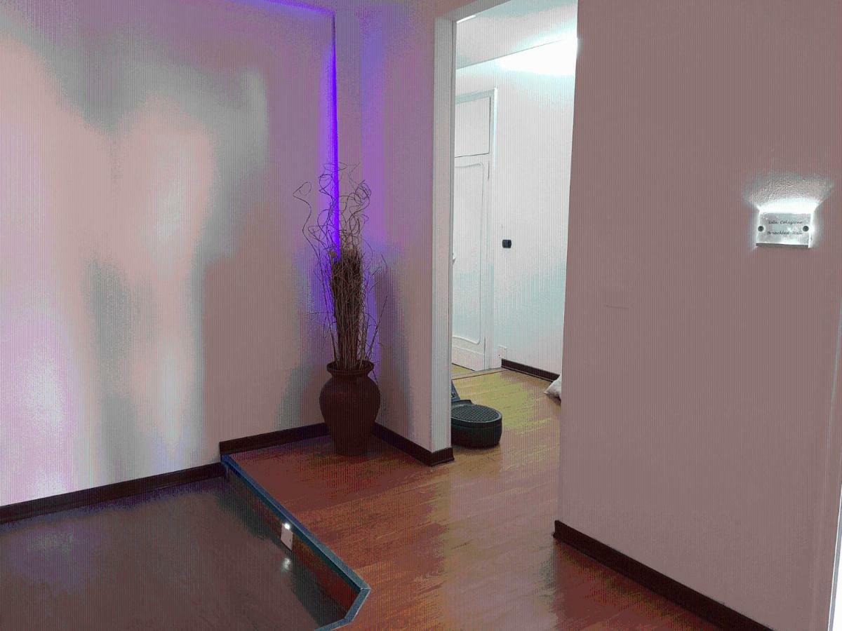 רג'יו די קאלאבריה Rooms2Rent מראה חיצוני תמונה