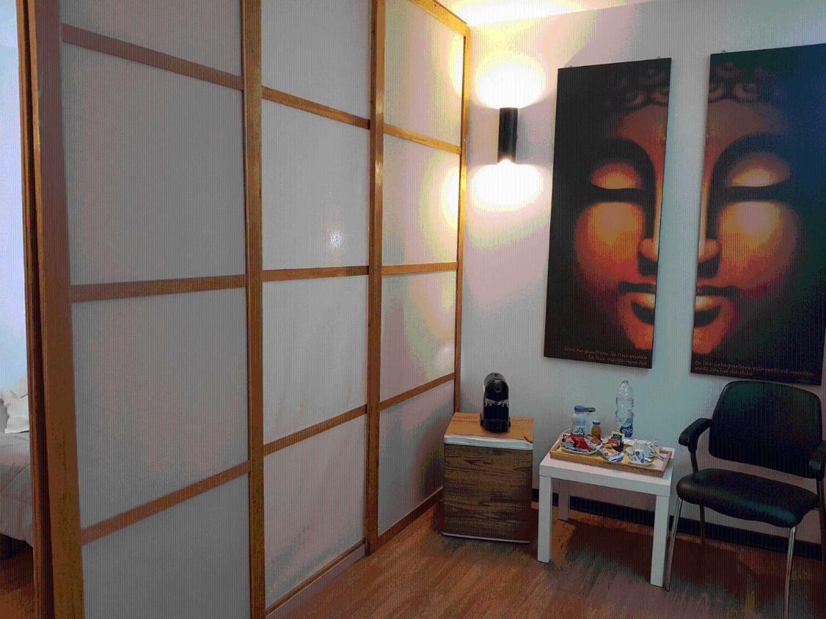 רג'יו די קאלאבריה Rooms2Rent מראה חיצוני תמונה