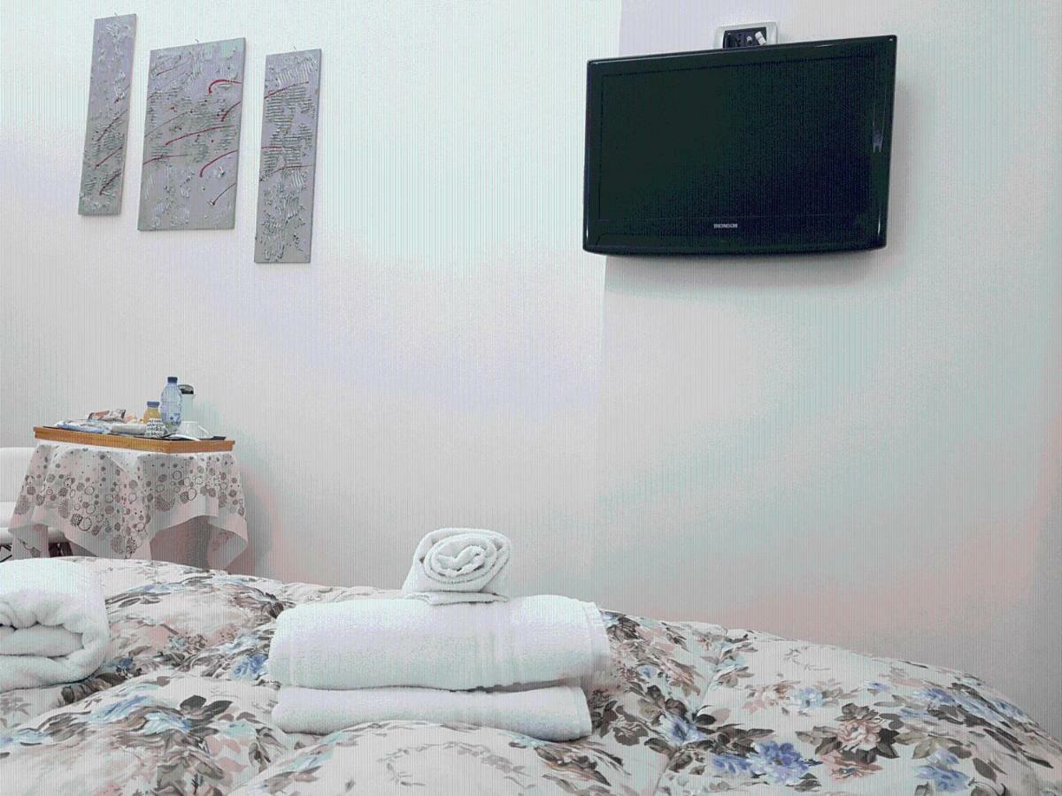 רג'יו די קאלאבריה Rooms2Rent מראה חיצוני תמונה