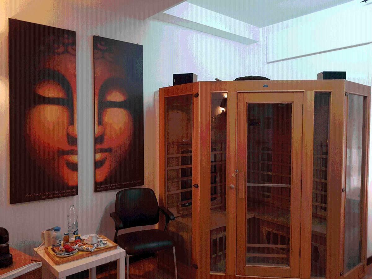 רג'יו די קאלאבריה Rooms2Rent מראה חיצוני תמונה