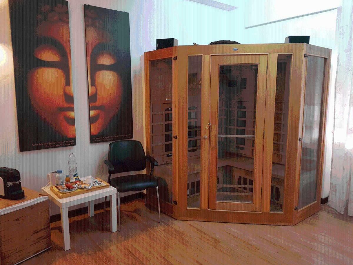רג'יו די קאלאבריה Rooms2Rent מראה חיצוני תמונה