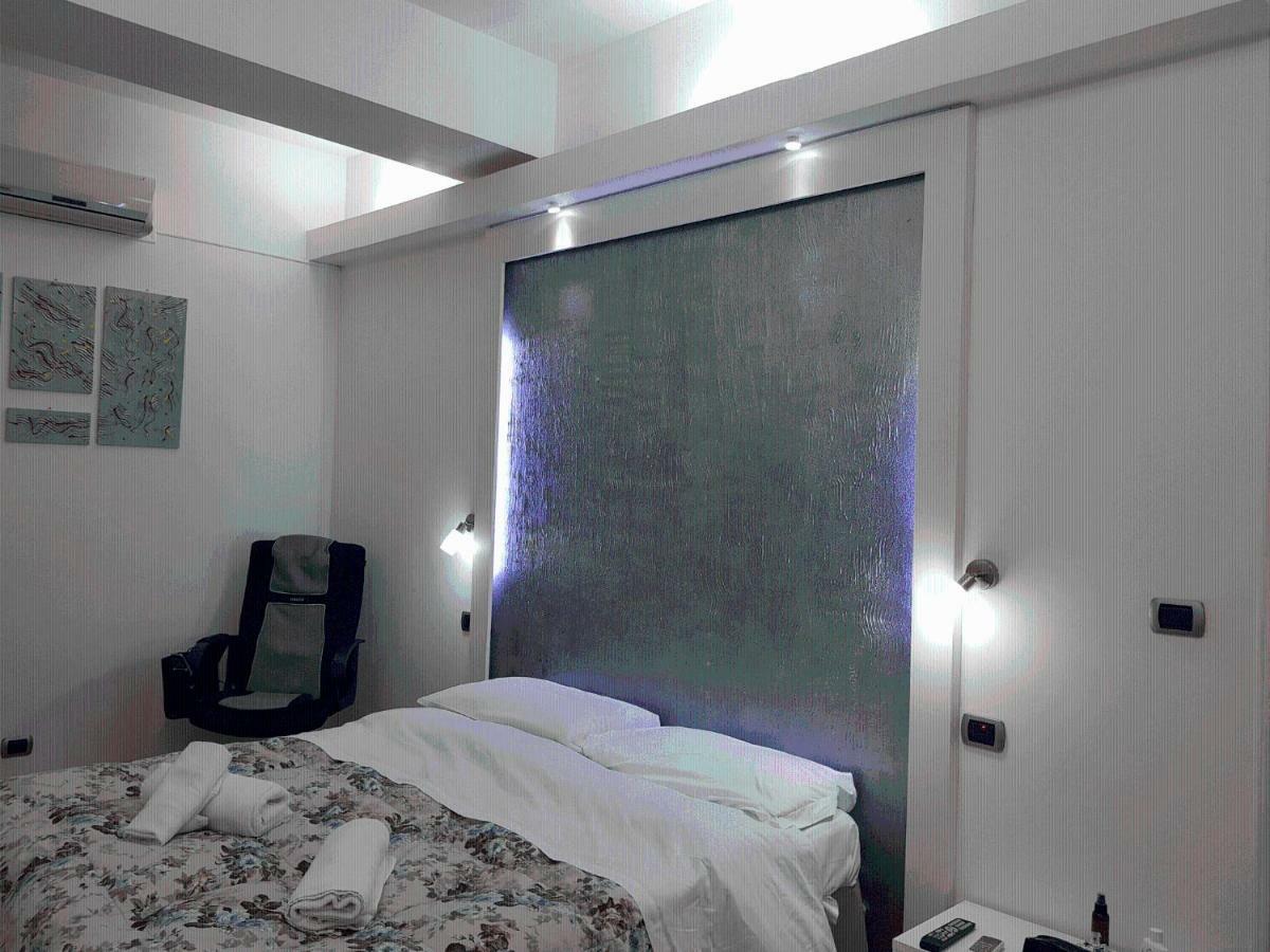 רג'יו די קאלאבריה Rooms2Rent מראה חיצוני תמונה