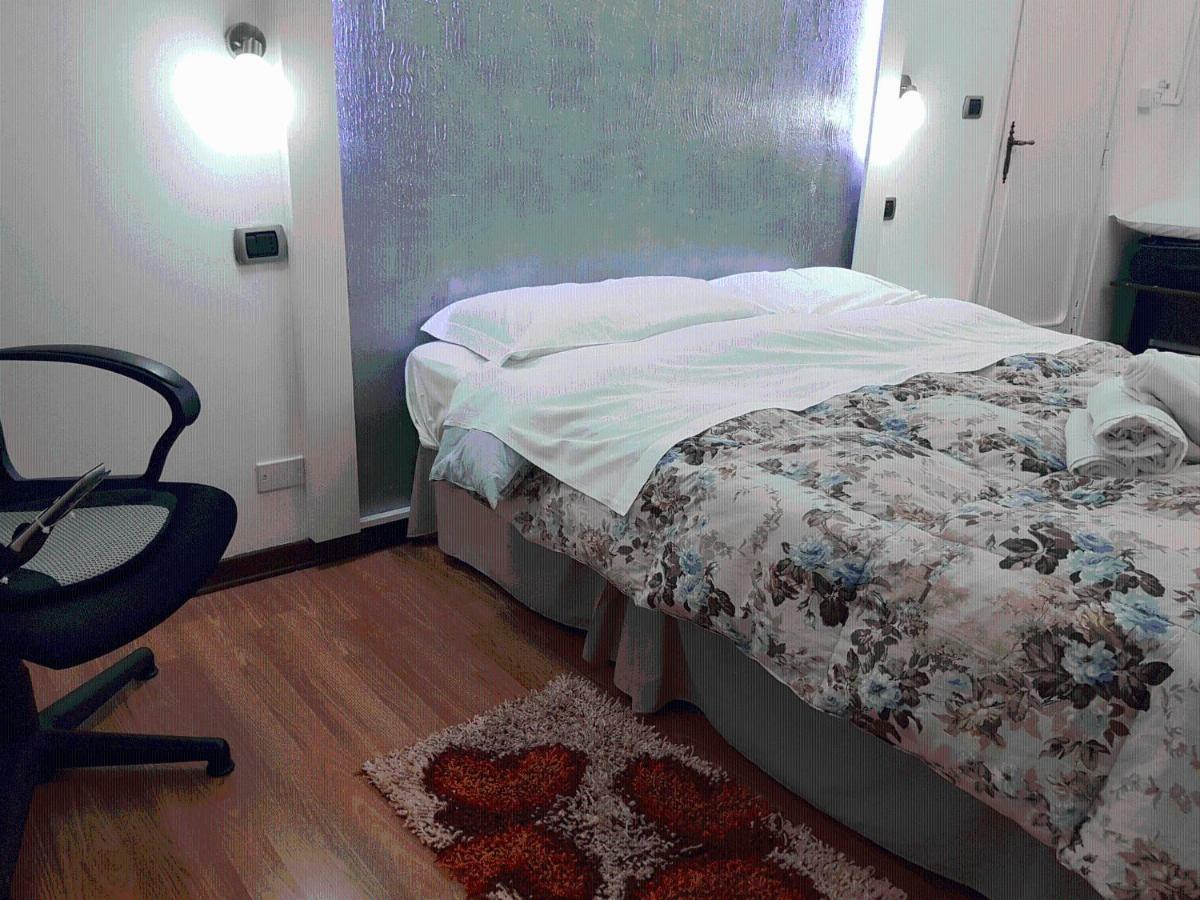 רג'יו די קאלאבריה Rooms2Rent מראה חיצוני תמונה