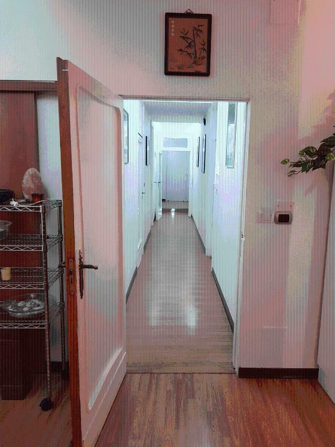 רג'יו די קאלאבריה Rooms2Rent מראה חיצוני תמונה