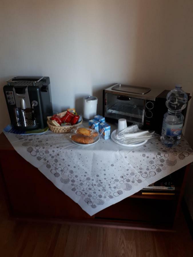 רג'יו די קאלאבריה Rooms2Rent מראה חיצוני תמונה