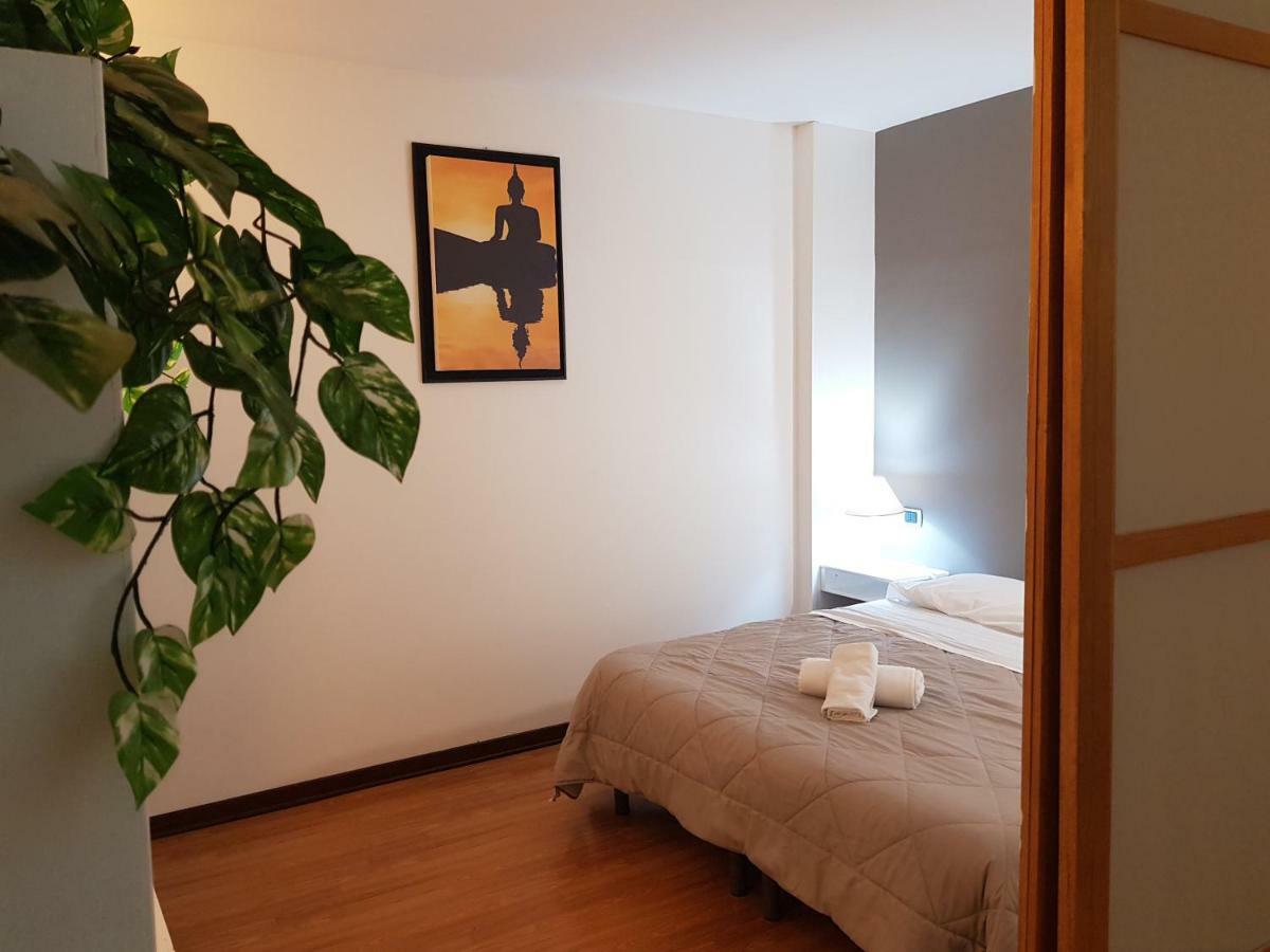 רג'יו די קאלאבריה Rooms2Rent מראה חיצוני תמונה