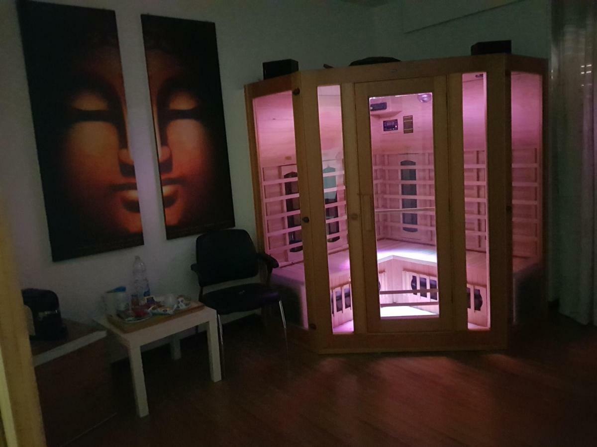 רג'יו די קאלאבריה Rooms2Rent מראה חיצוני תמונה