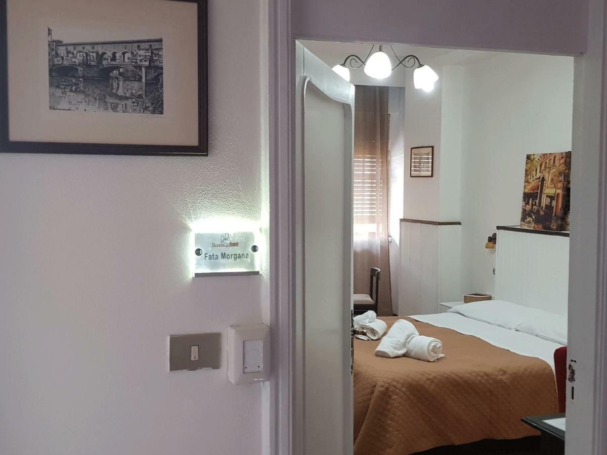 רג'יו די קאלאבריה Rooms2Rent מראה חיצוני תמונה